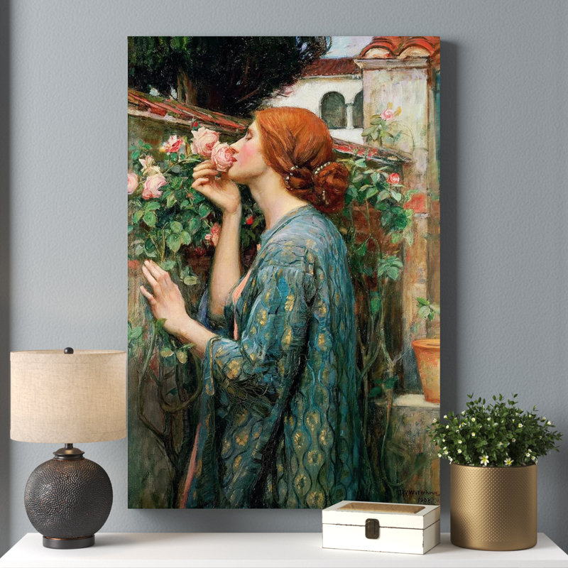 Print, 101.6 cm H x 66.04 cm W x 3.175 cm D, No Frame