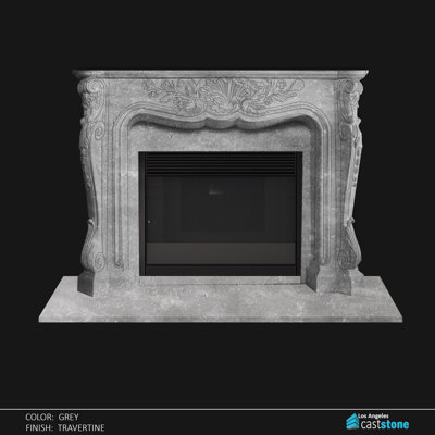 Torrey Fireplace Surround