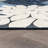 Floral Navy/Ivory Indoor/Outdoor High-Low Area Rug-1289612547-1289612549