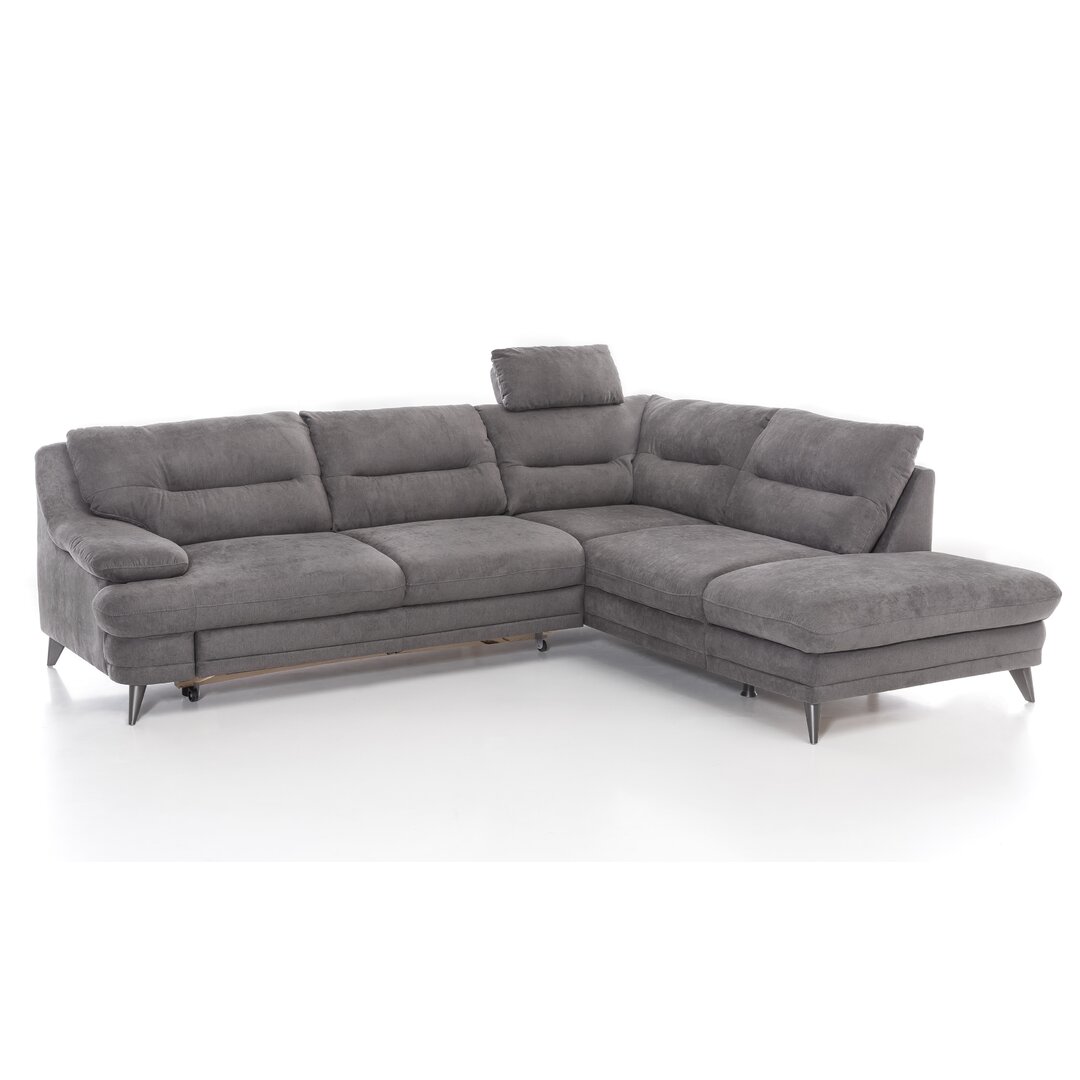 Ecksofa Gilder mit Bettfunktion