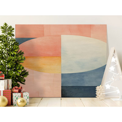 Wrapped Canvas Print Set