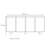 Simple Retro Style Sideboard