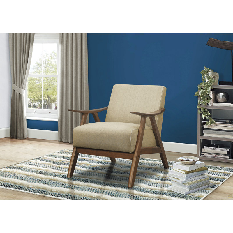 Mobilier d'appoint et de dossier Modern, Marron clair
