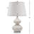 Courtney Glass Table Lamp-921677632