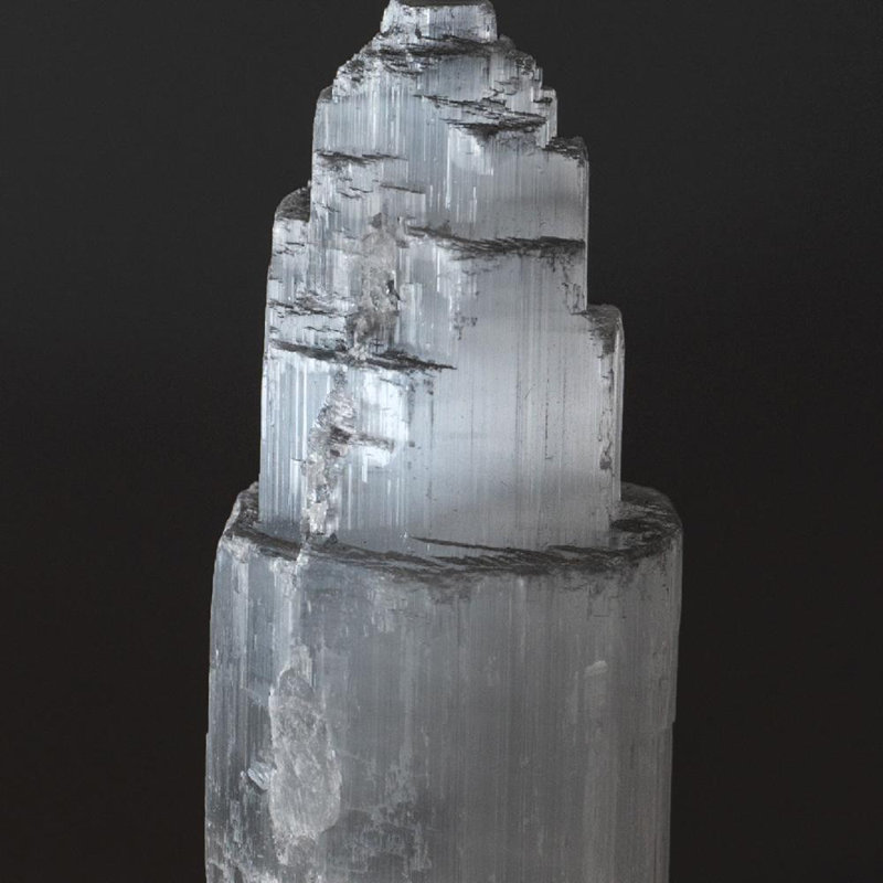 Small Cats-Eye Castle Tower Sculpture