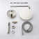 Thuan All-In-One Kit with Rough in-Valve