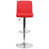 Red is out of stock