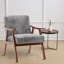 Fauteuil de réception Maret 30,71 po-726060612