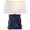 Chapman & Myers Lucera Medium Table Lamp