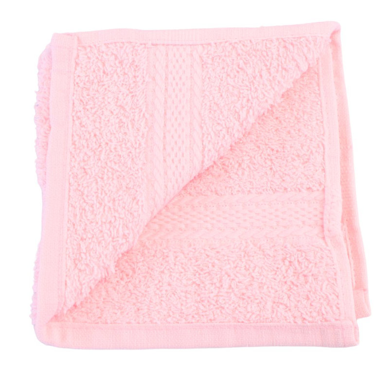 100% Cotton, Pink