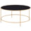 Table basse à 4 pieds Silverlock