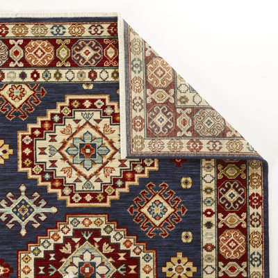 Mapletown Oriental Area Rug