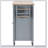 Kitchen Island Cart with Solid Wood Top and Locking Wheels, Perfect for Additional Storage and Workspace-129238302