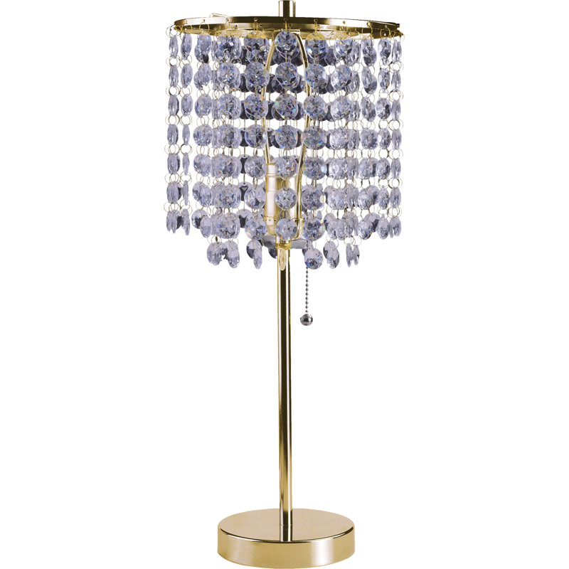 LAMPE DE TABLE EXTRAIRE 19 "H 1"