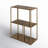 Georgetta Etagere Bookcase-67067745