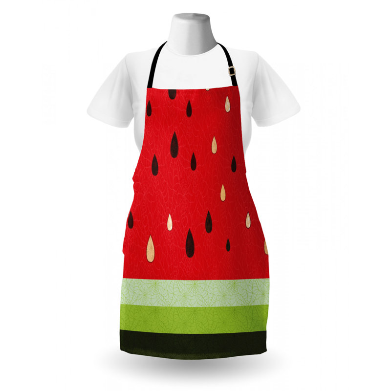 Bib Apron