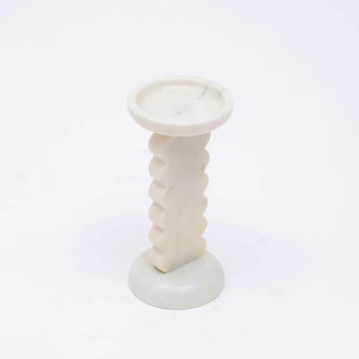Marble Tabletop Pillar