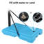 Panier de basketball 23,62 po Winado