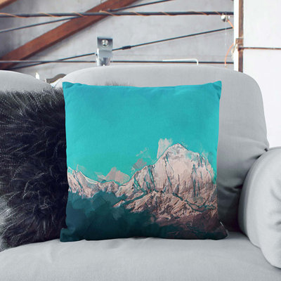 Square Throw Cushion