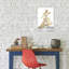 Gilded Paris - Wrapped Canvas Print-42160198