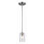 Luminaire suspendu cylindrique simple à 1 lumière Adesha-1547383689