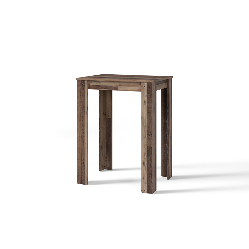 Fauziah Dining Table, Blue