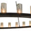 Aaronsburg 24 - Light Chandelier