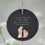 Bouey Waterproof Stone People Memorial Plaque