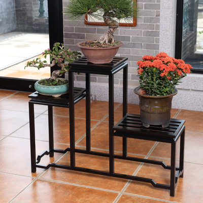 Jardinière en alliage d'aluminium