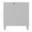 Aurey 5 Drawer Kids Dresser With Engineered Wood Frame And Tapered Wooden Legs-1375749545
