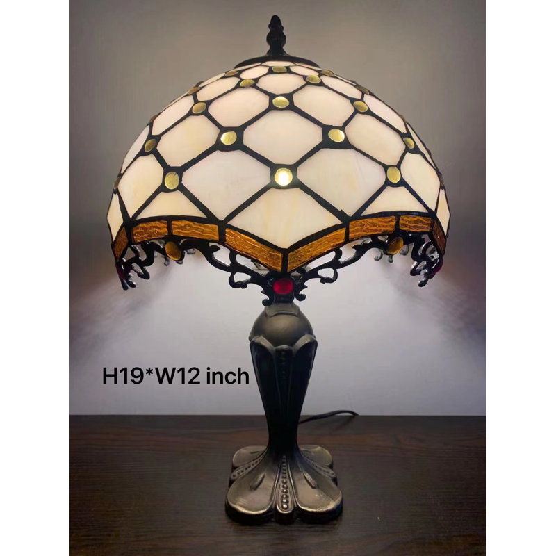 Liriano Metal Table Lamp