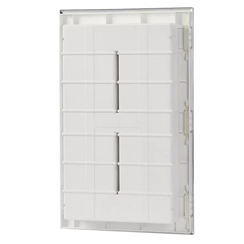 Armoire à pharmacie 16 "x 26" avec 6 tablettes réglables Lablanc