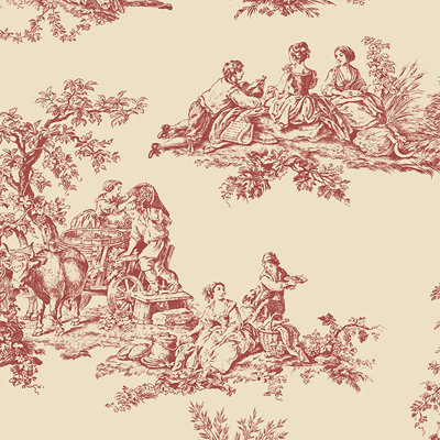 Burkhead Toile Roll