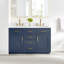 Meuble-lavabo double 54 po avec miroir Dejean-148278214