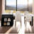 Kitchen Island With Extendable Table-1110862818