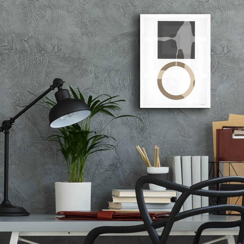 " Balance " by Stellar Design Studio, 16" H x 12" W x 0.13" D