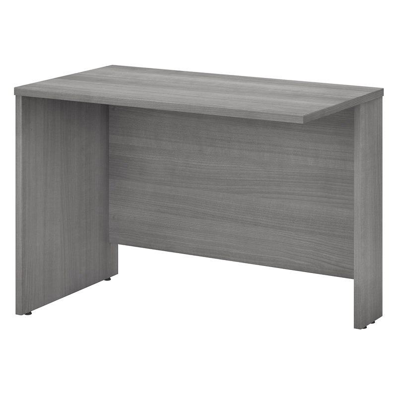 Ensemble de bureau configurable Studio C, Gris platine