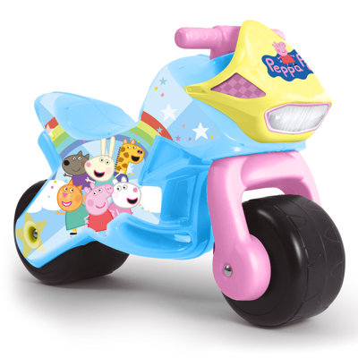 Peppa pig bike