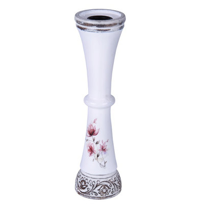 Metal Tabletop Candlestick