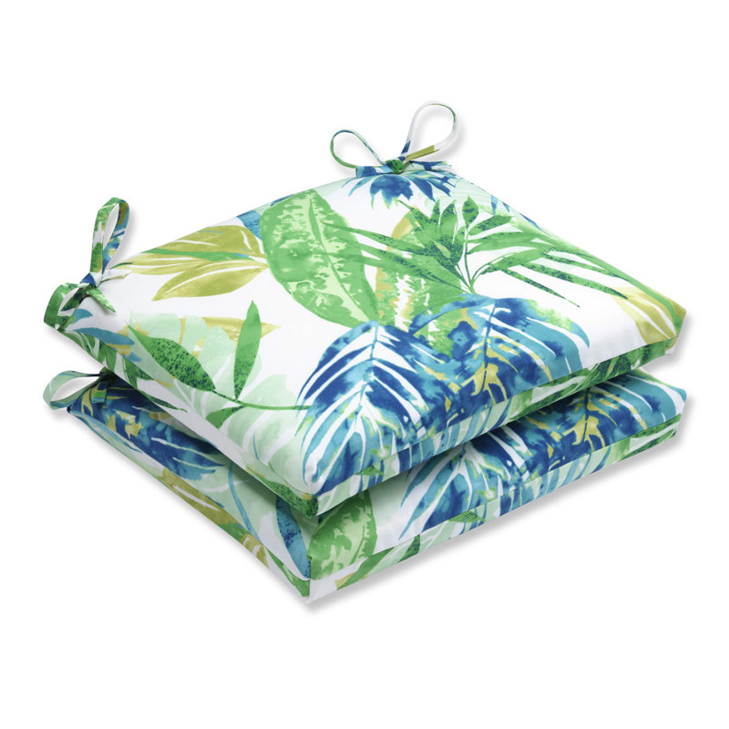 Outdoor 3'' Dining Chair Cushion