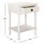 Table de bout avec rangement Pagel-1418763492