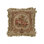 Needlepoint Square Pillow Cover & Insert