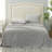 100% Long Staple Cotton 400 Thread Count Sateen Sheet Set | Luxury Hotel Collection Deep Pocket Bedding, OEKO-TEX® Certified-88591388-88591385
