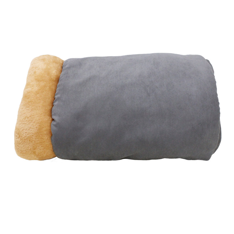 Lit pour chat Goopaws, Gris