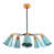 Turquoise est en rupture de stock