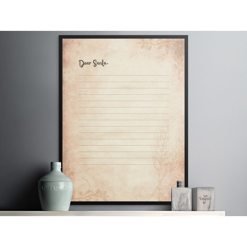 Varga 1 Piece Wall Art, 12x16