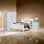 Ensemble de chambre à coucher pleine grandeur 3 pièces Ry, style transitionnel moderne et élégant-109423073