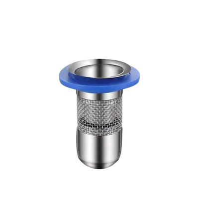 floor drain Odor Prevention Core Stainless Steel Thickened Inner Core Variable Diameter Ring Plug Small Diameter