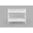 Friedemar Kids Twin Over Twin Bunk Bed-23232815