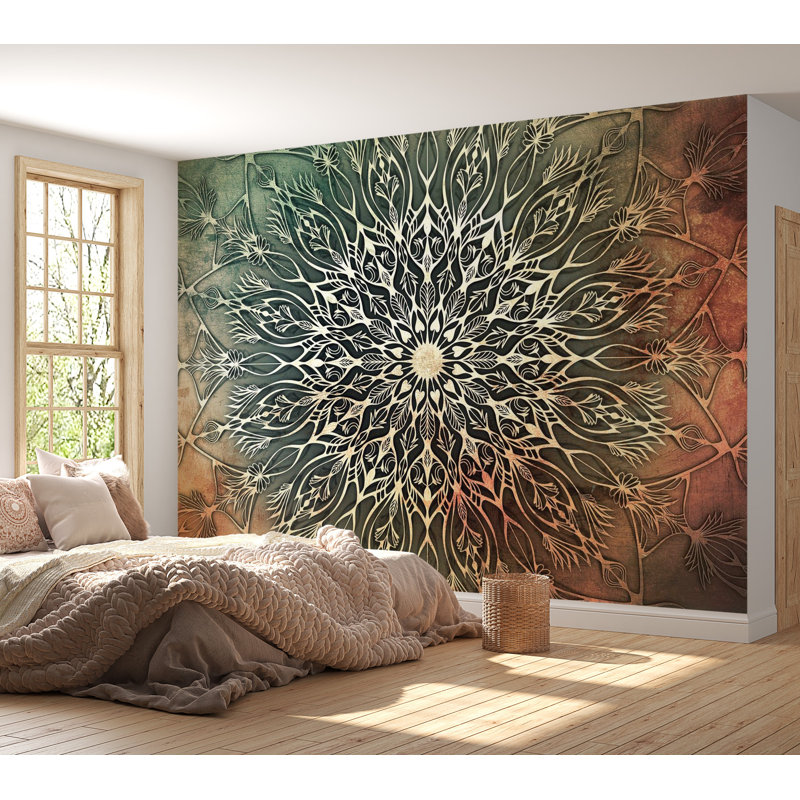Peel & Stick Wall Mural, 40.9" L x 57" W